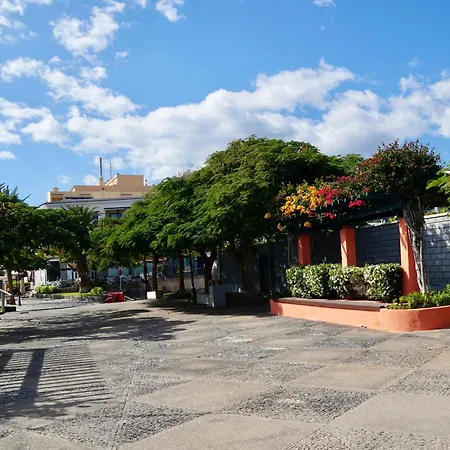Casa Cecilia, Wifi , Balkon , Nah Am Apartamento Guía de Isora