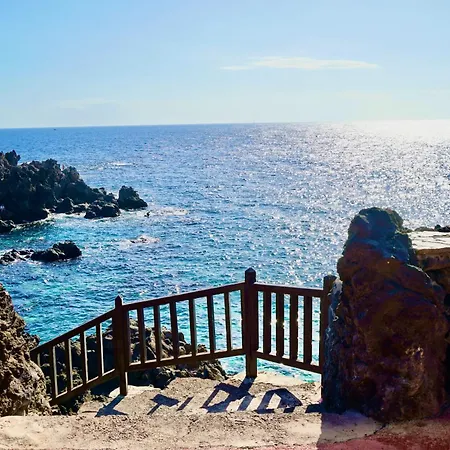Casa Cecilia, Wifi , Balkon , Nah Am Apartment Guia de Isora (Tenerife)