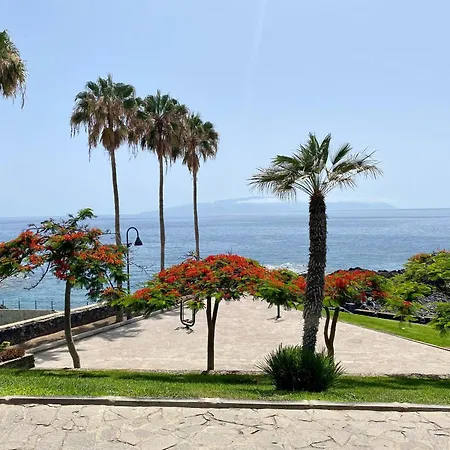 Apartment Casa Cecilia, Wifi , Balkon , Nah Am Guia de Isora (Tenerife)